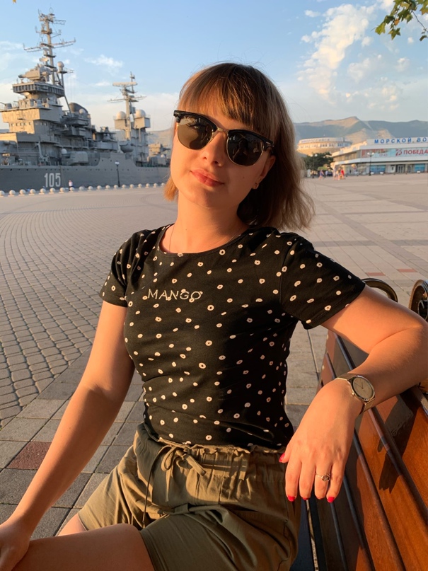 Марина Литвинова | Новороссийск