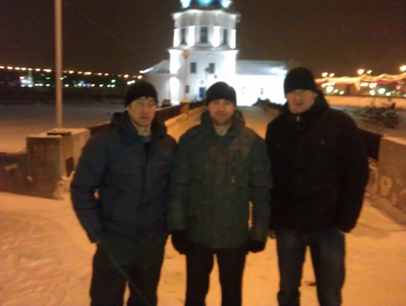 Олег Тимофеев | Чебоксары