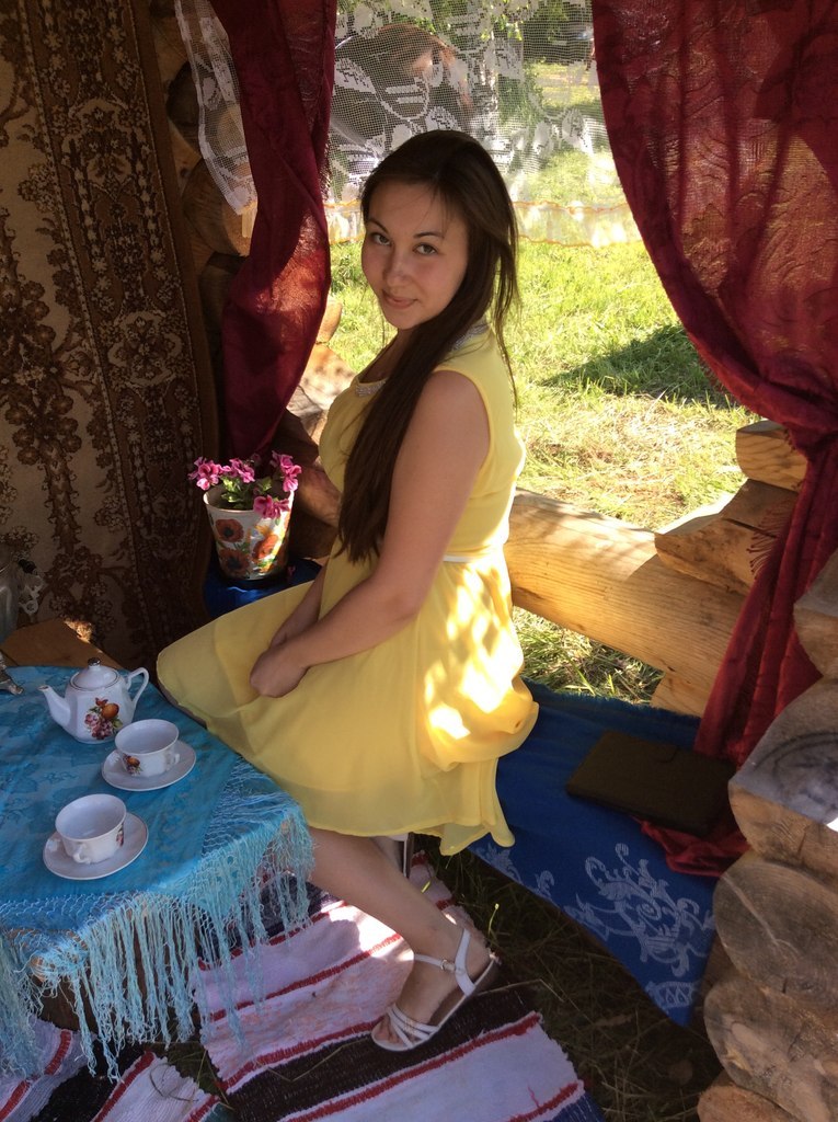 Алина Залесова | Киров