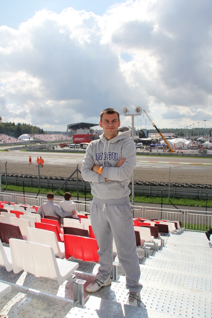 Максим Горланов | Москва