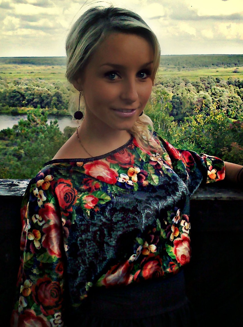 Екатерина Марченко | Сумы