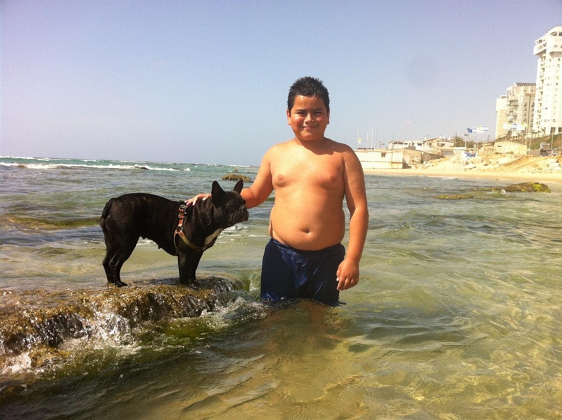 Анна Медведева | Bat Yam