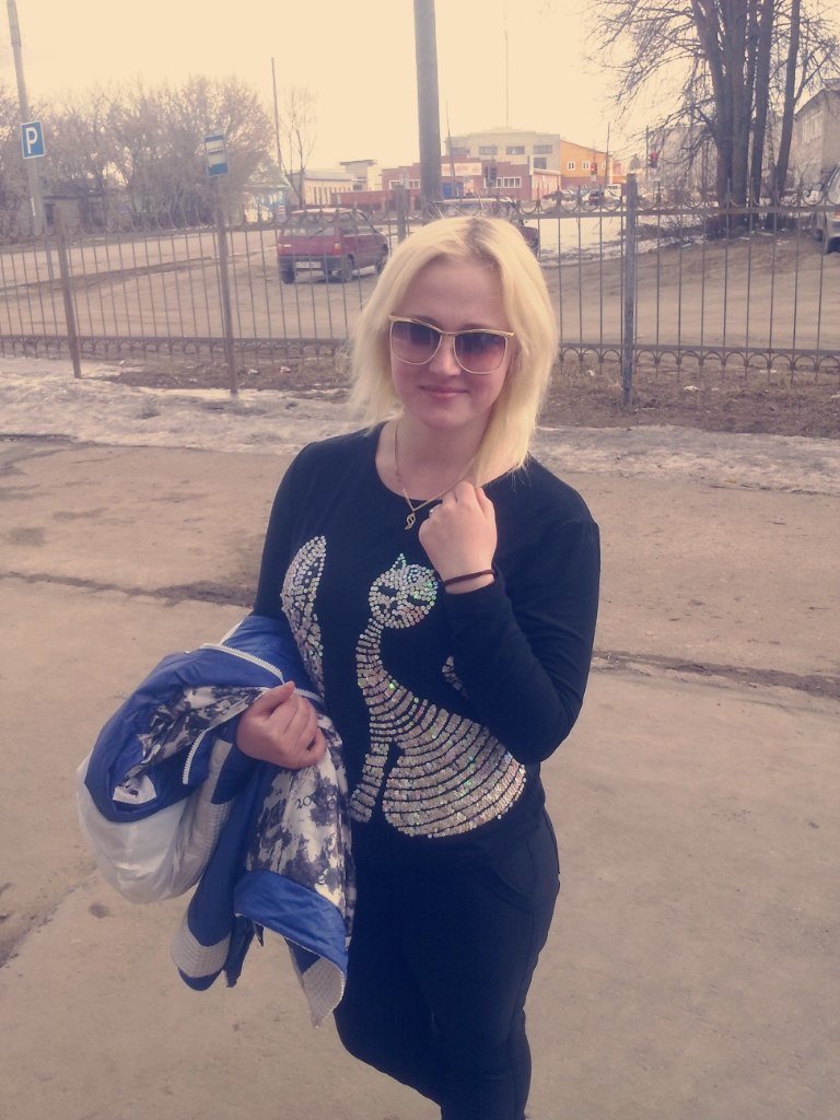 Оксана Окулова |