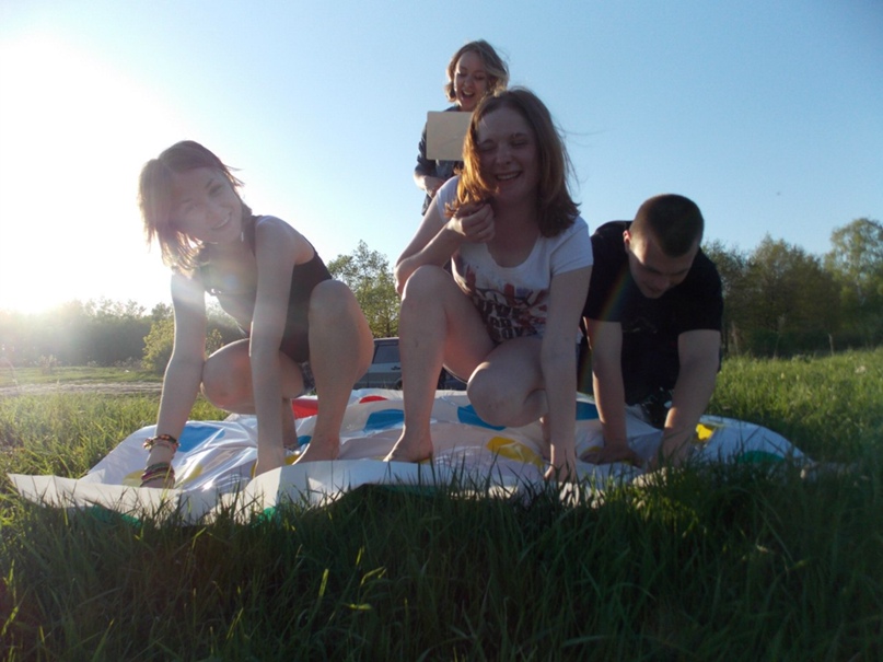 Аня Маслова | Рязань