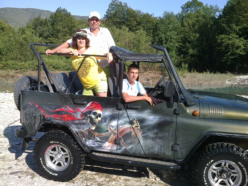 Сергей Саранцев |