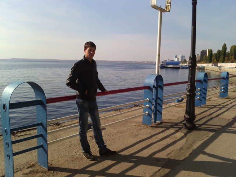 Паша Киселёв | Александров Гай