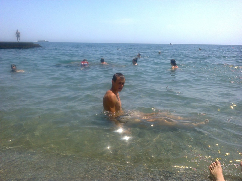 Леонид Непомнящий | Николаев