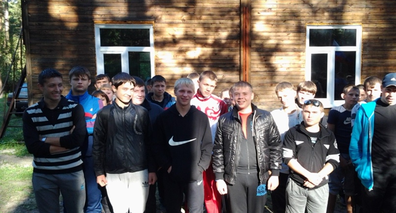 Анастасия Лях | Барнаул