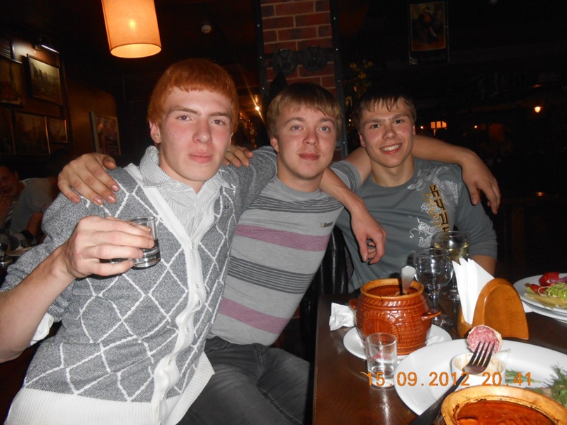 Олег Бабаев | Иваново