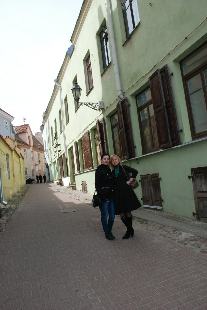 Анфиса Татарчук | Санкт-Петербург