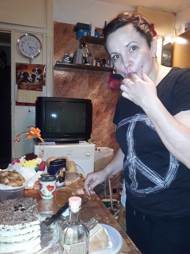 Инна Родионова Борисовна | Санкт-Петербург