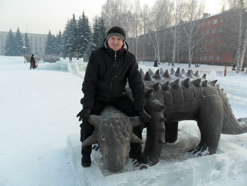 Максим Чирков | Новокузнецк