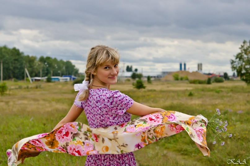 Анна Колесник | Иркутск