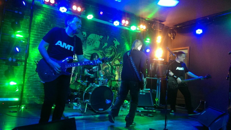 Алексей Гусев | Омск