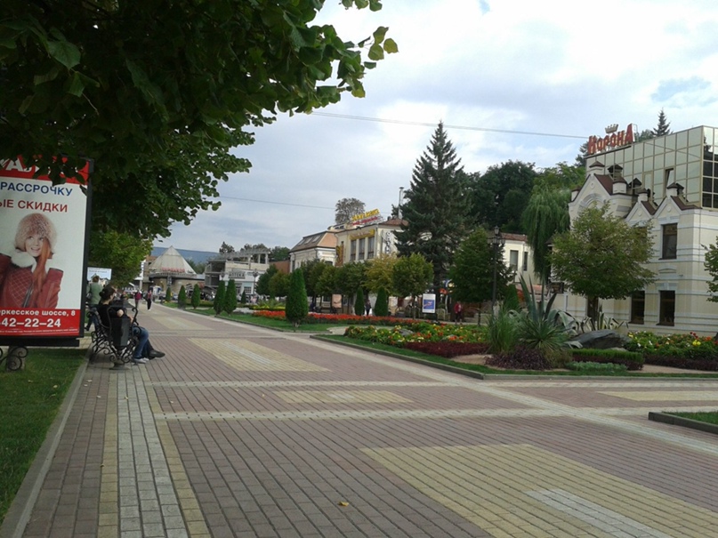 Ольга Шульгина | Ахтырский