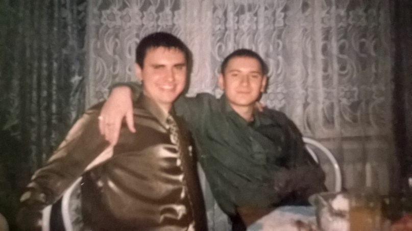 Евгений Рублевский | Астрахань