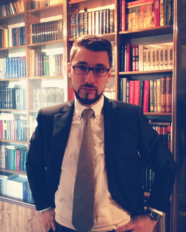 Александр Ганин | Москва