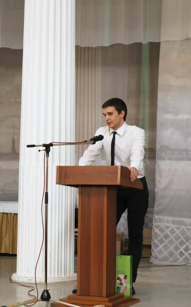 Михаил Уткин | Санкт-Петербург