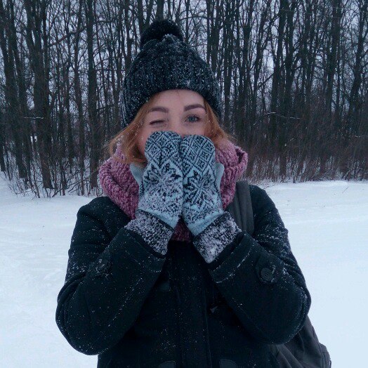 Леся Волошина ***funny girl*** |