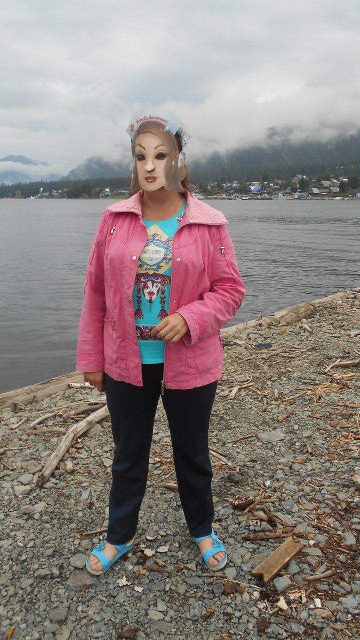 Ольга Чукреева | Ермаковское