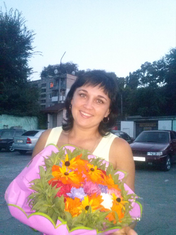 Светлана Пятакова | Луганск