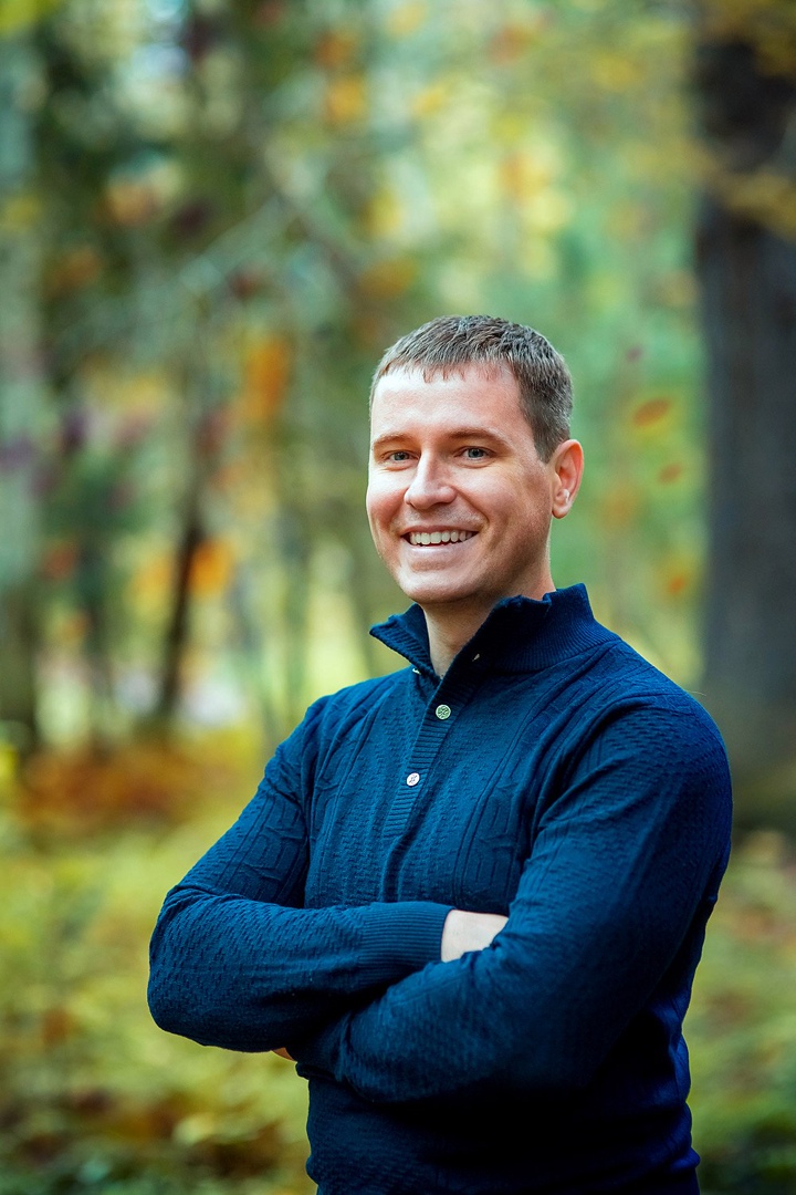 Павел Проскурин | Санкт-Петербург