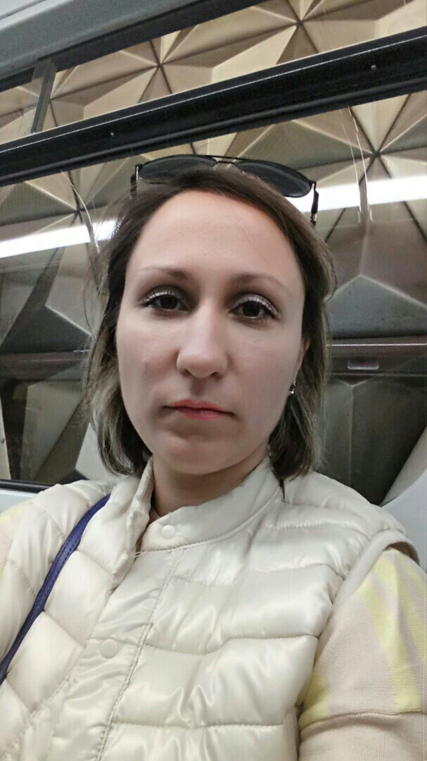 Юлия Моисеенкова | Москва