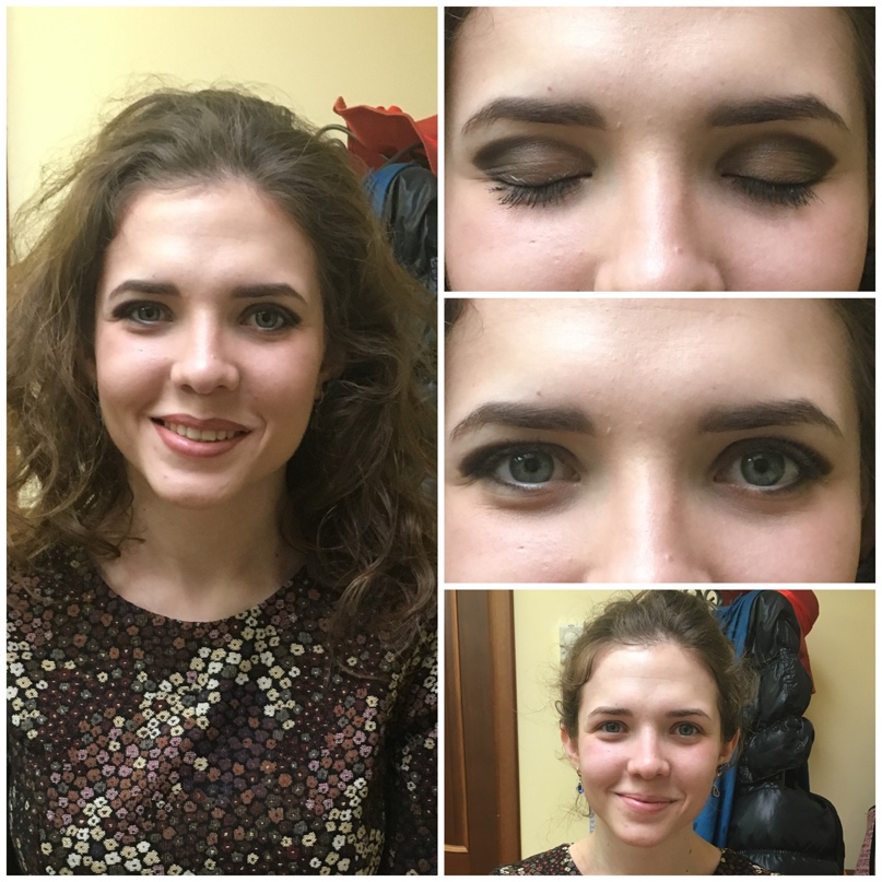 Варвара Гришова | Москва