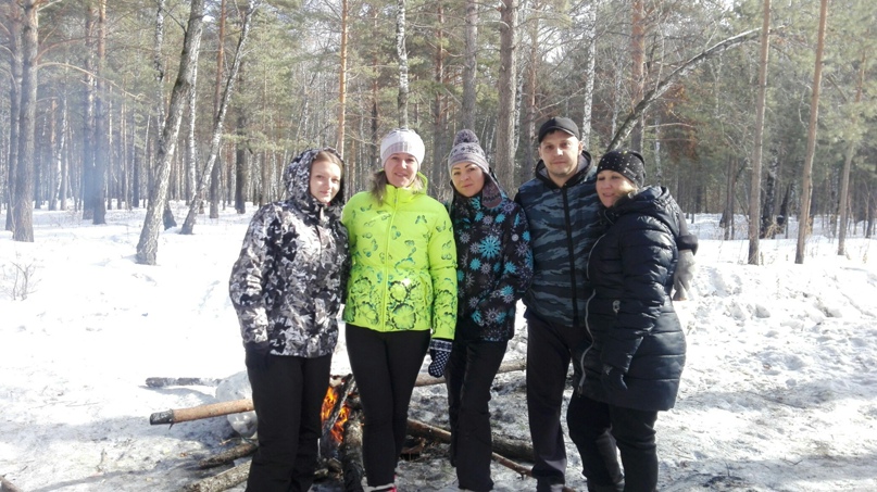 Наталья Гордеева | Сосновоборск