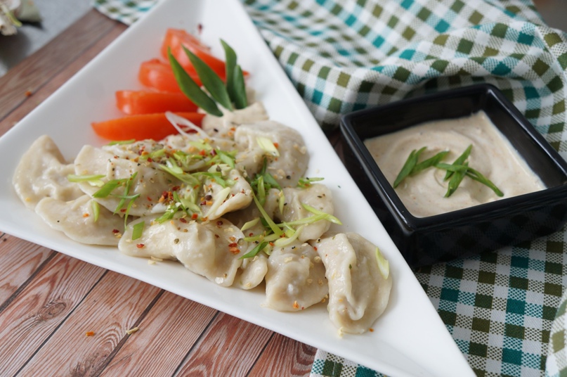 Пельмени с щукой рецепт с фото Пельмени с щукой рецепт с фото