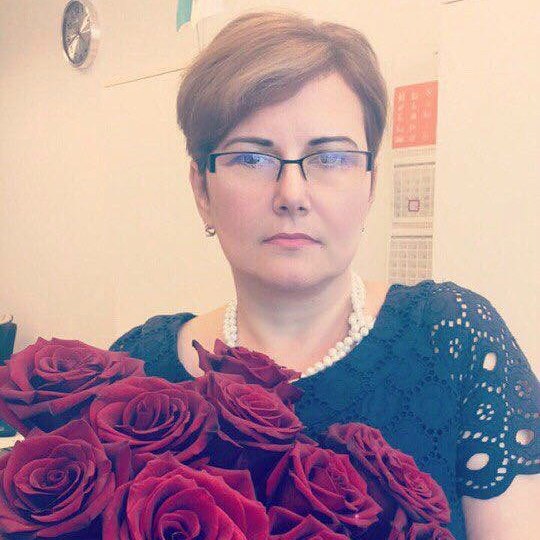 Юлия Сапрыкина | Актобе