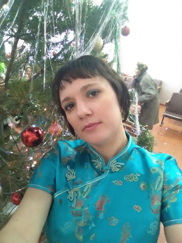 Елена Каминская | Ульяновск