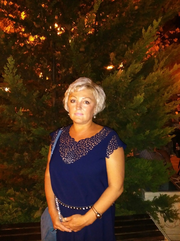 Светлана Волошина | Кировск