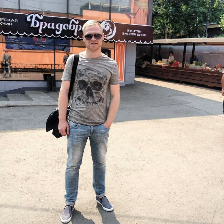 Дмитрий Фомин | Северобайкальск