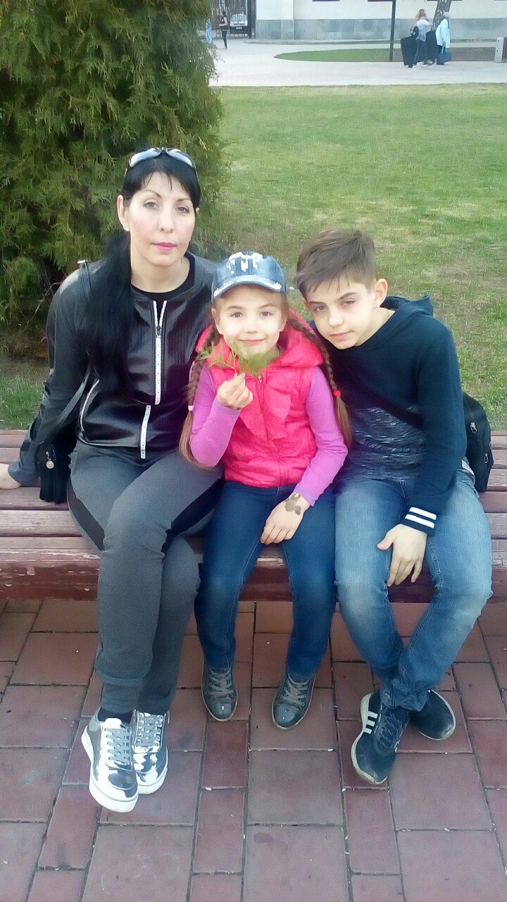 Ольга Ирисова | Набережные Челны