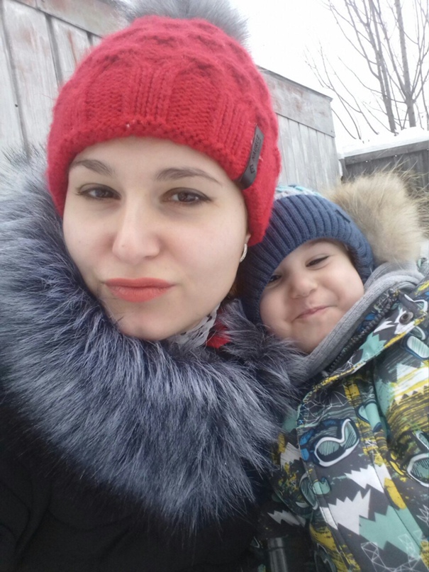 Татьяна Александрова | Лесосибирск