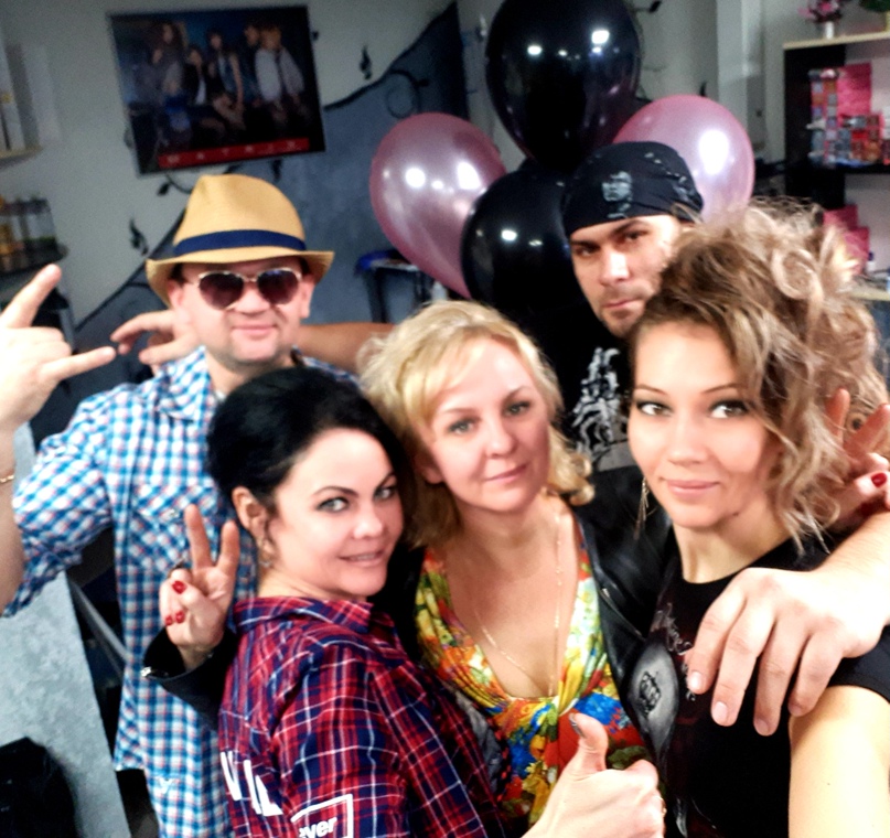 Валентина Власова | Губкинский