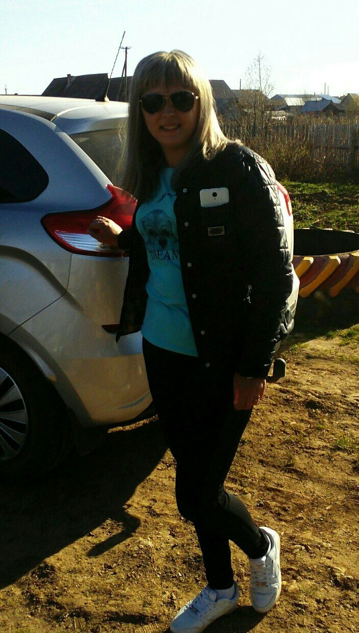 Ирина Плотникова | Сива