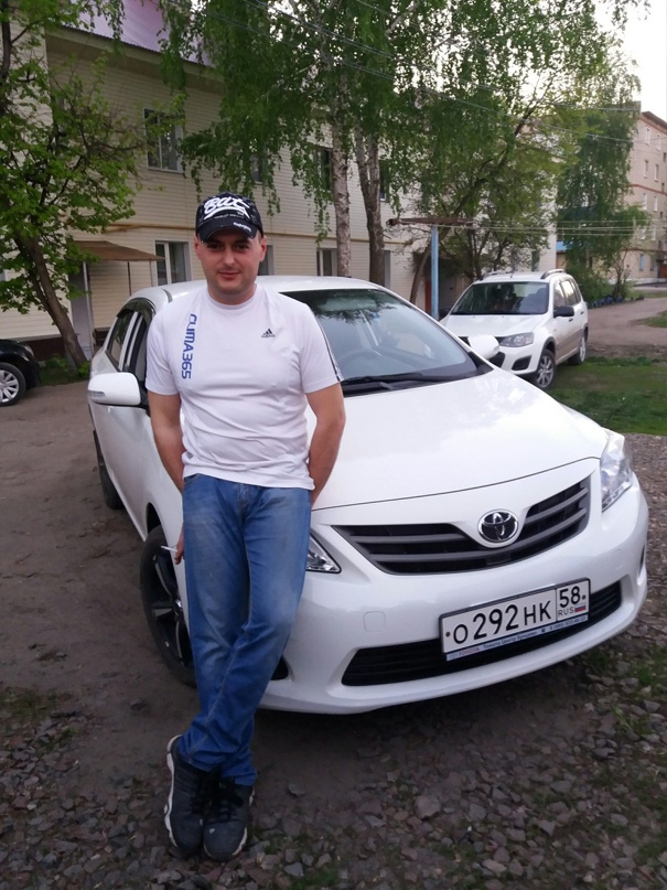 Дмитрий Горбунов | Сердобск