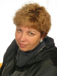 Елена Попова | Омск