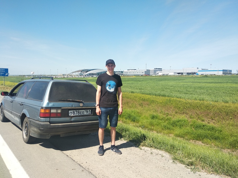 Родион Абдуллин | São Paulo