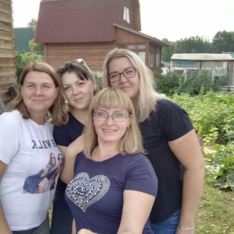 Марина Васькова | Новосибирск