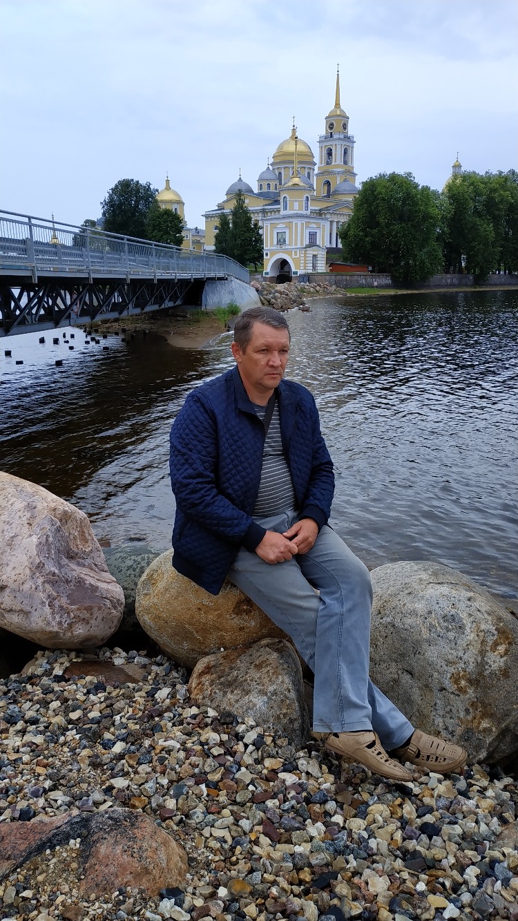 Алексей Колобанов | Торжок
