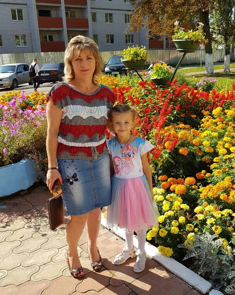 Светлана Хабарова | Сафоново