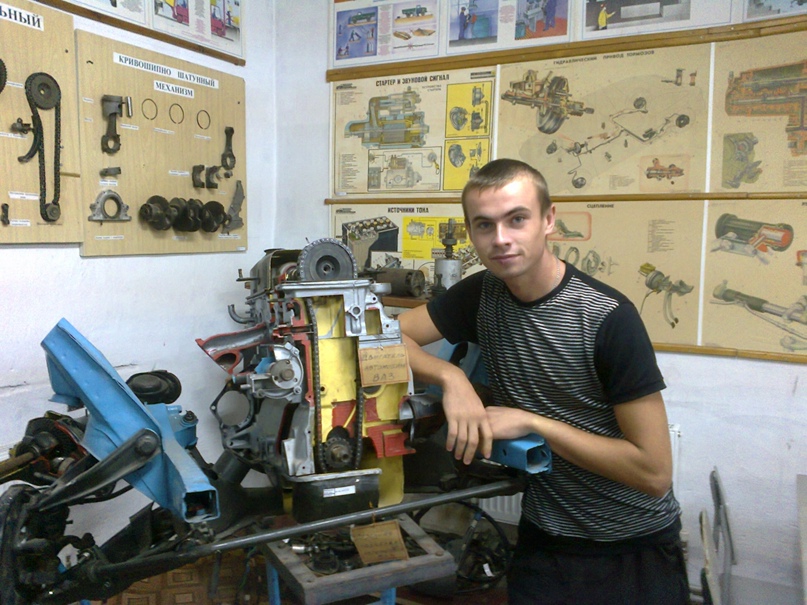 Александр Сербин | Николаев