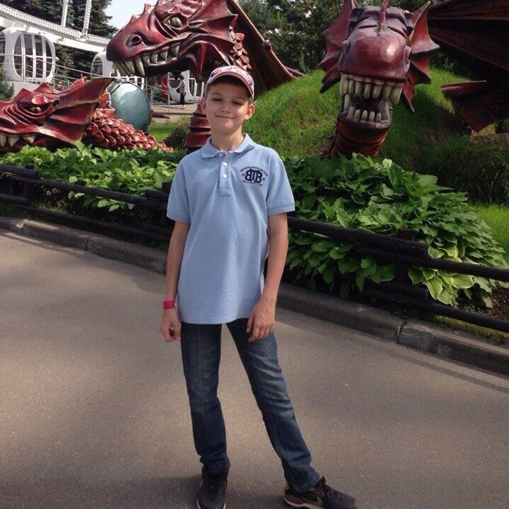 Антон Калинин | Санкт-Петербург