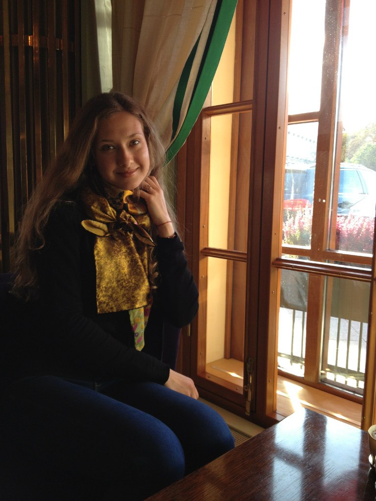 Мария Жукова | Москва