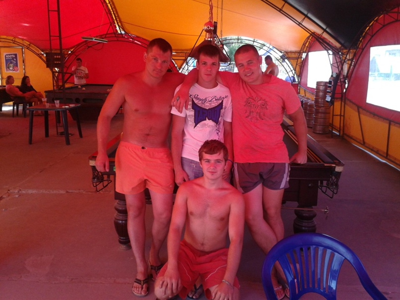 Алексей Семенчук | Сургут