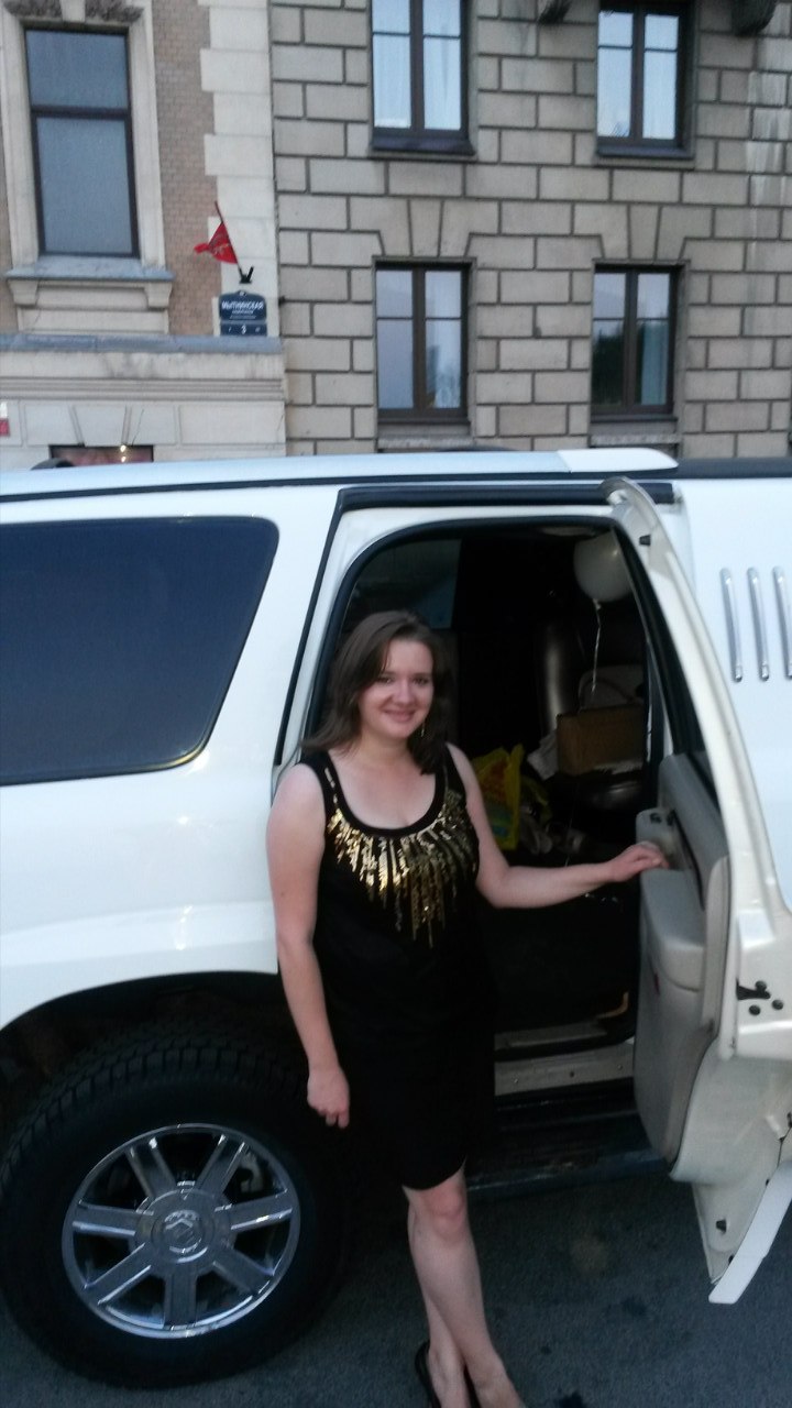 Олеся Баранова | Санкт-Петербург