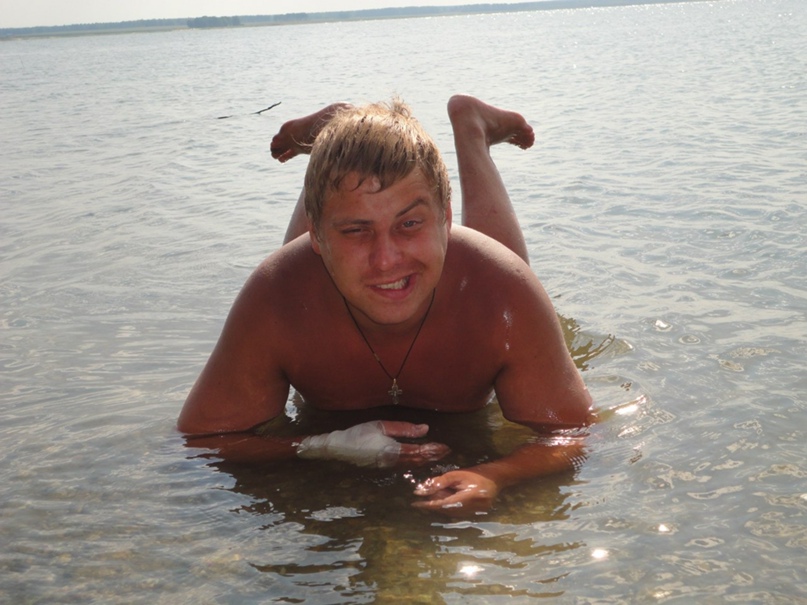 Максим Озеров | Челябинск